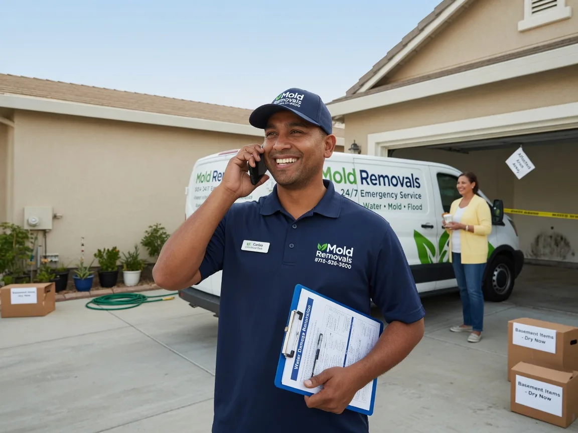 Water Damage Restoration Cottageville, SC FAQs